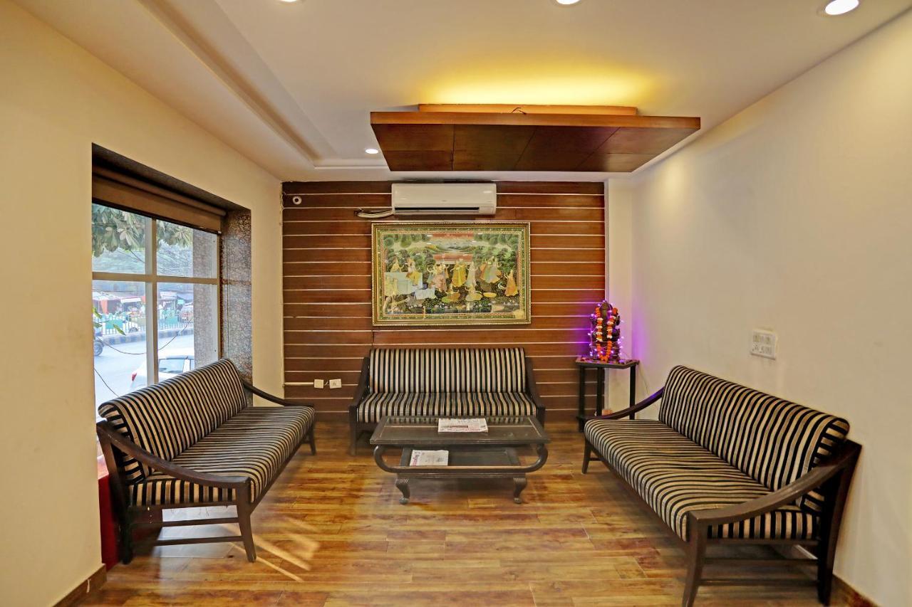Hotel Grand Tushar - Ghaziabad Railway Station מראה חיצוני תמונה