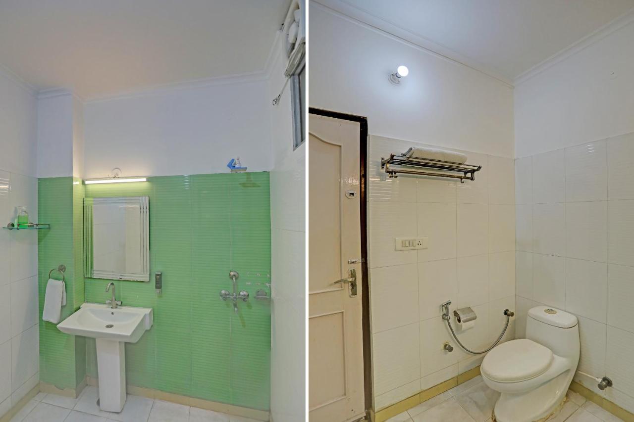 Hotel Grand Tushar - Ghaziabad Railway Station מראה חיצוני תמונה