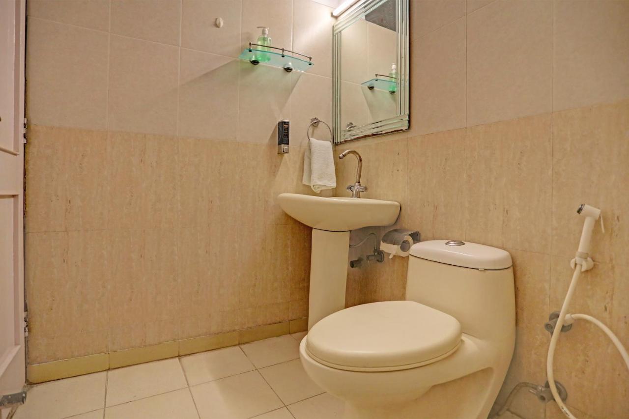 Hotel Grand Tushar - Ghaziabad Railway Station מראה חיצוני תמונה