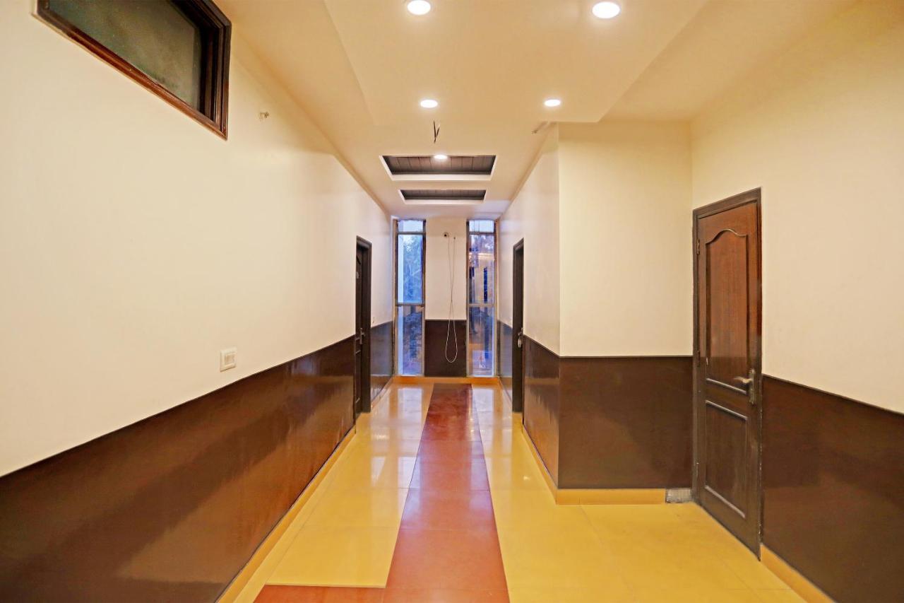 Hotel Grand Tushar - Ghaziabad Railway Station מראה חיצוני תמונה