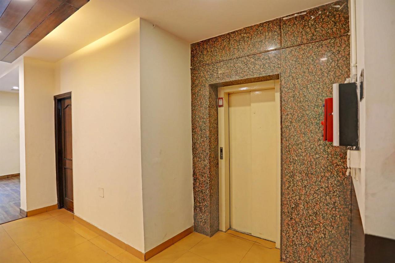 Hotel Grand Tushar - Ghaziabad Railway Station מראה חיצוני תמונה